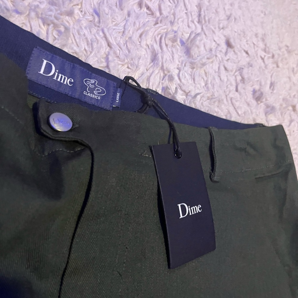 dime baggy skater pants